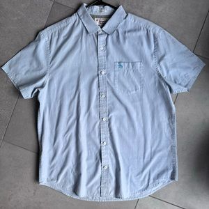 Original Penguin Mens Short Sleeve Shirt. Size Large